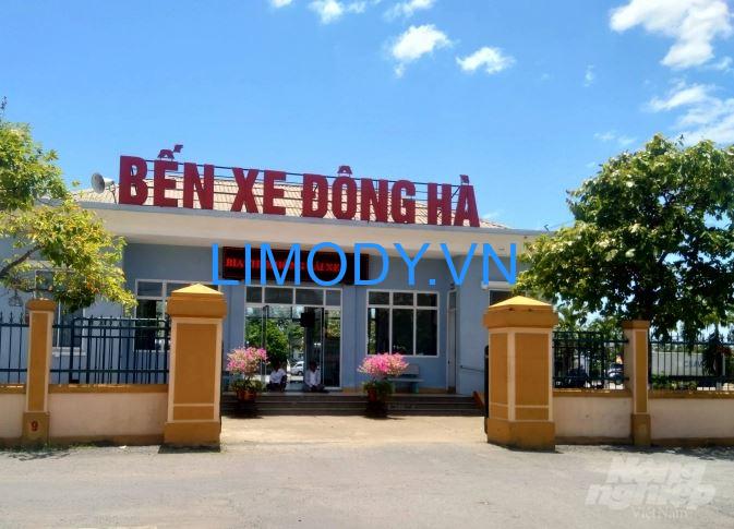 bến xe đông hà