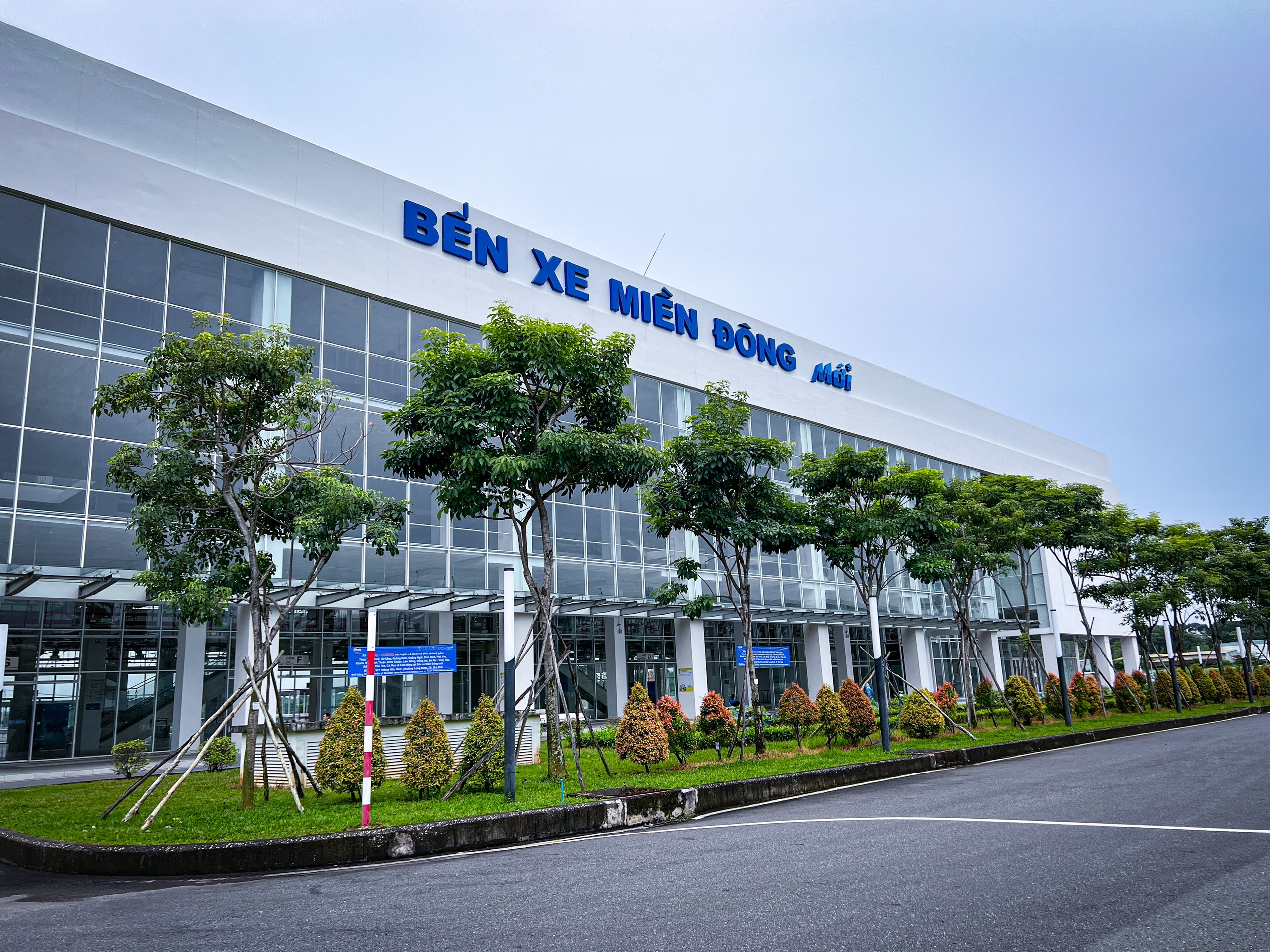 bến xe đông hải - Hình 5