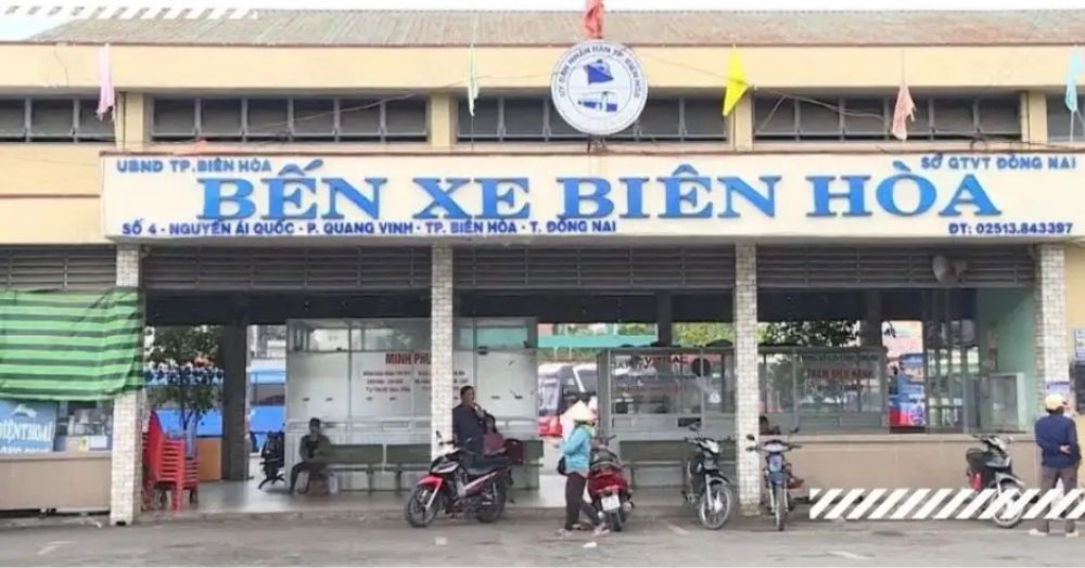 bến xe đông hòa - Hình 2