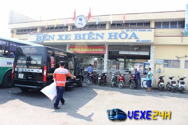 bến xe đông hòa - Hình 4