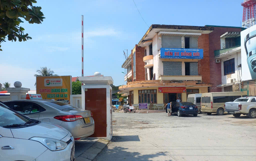 bến xe đồng hới - Hình 4