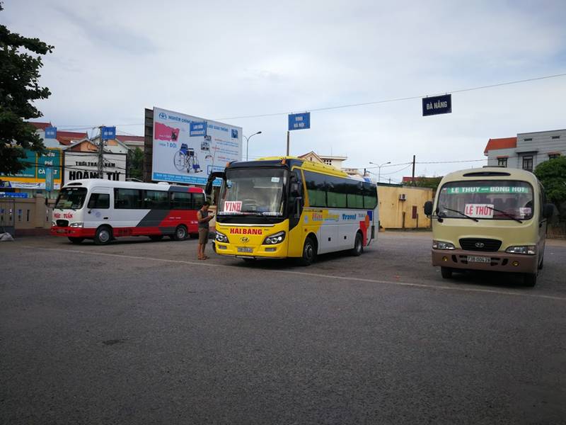 bến xe đồng hới - Hình 5