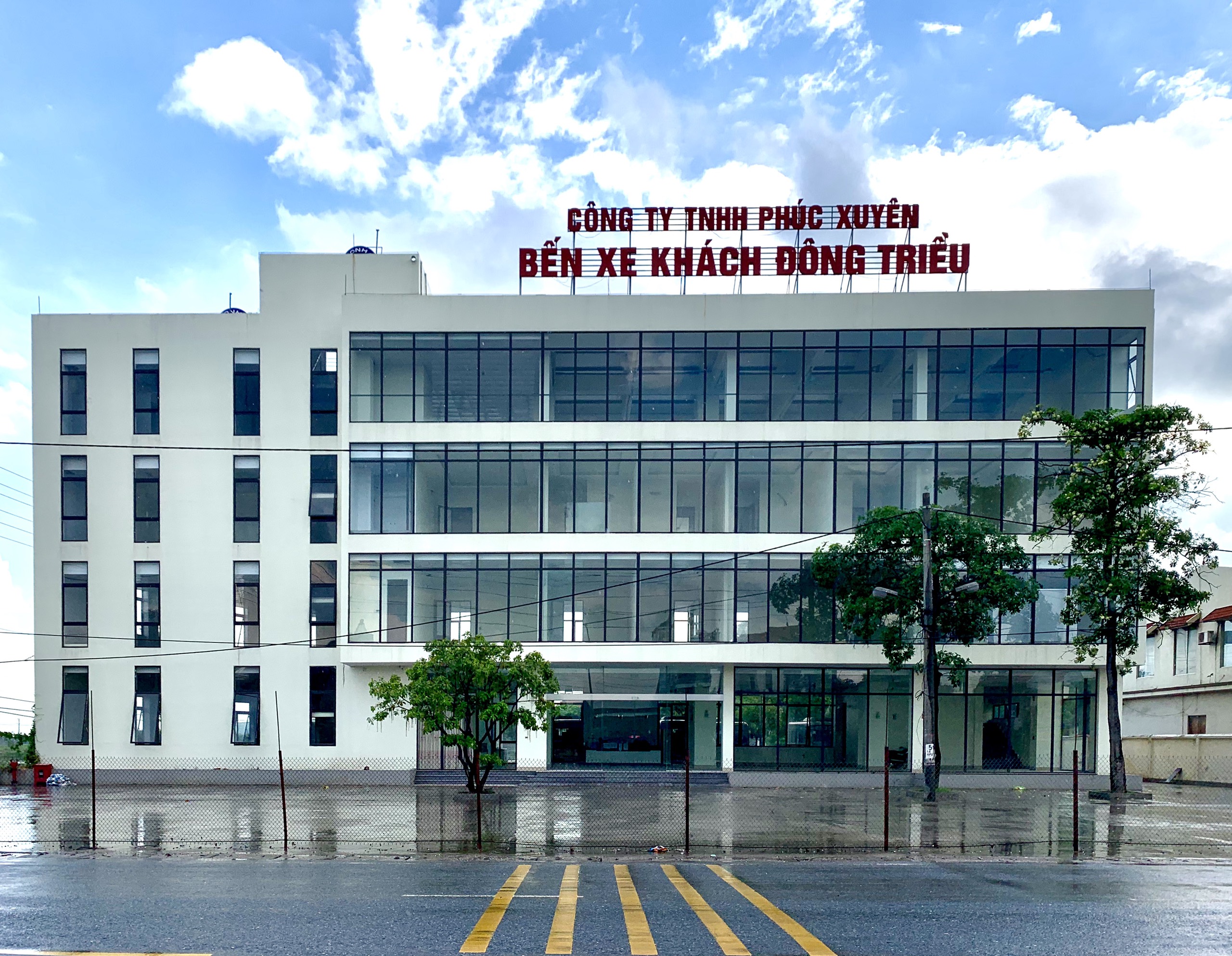 bến xe đông triều - Hình 3
