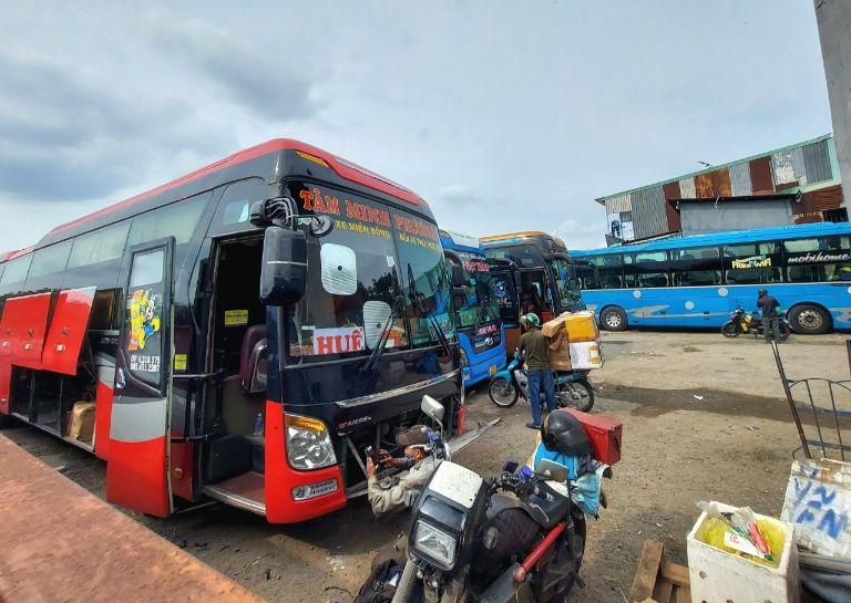 bến xe đồng văn - Hình 2