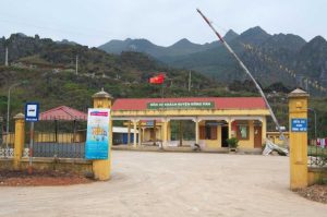 bến xe đồng văn