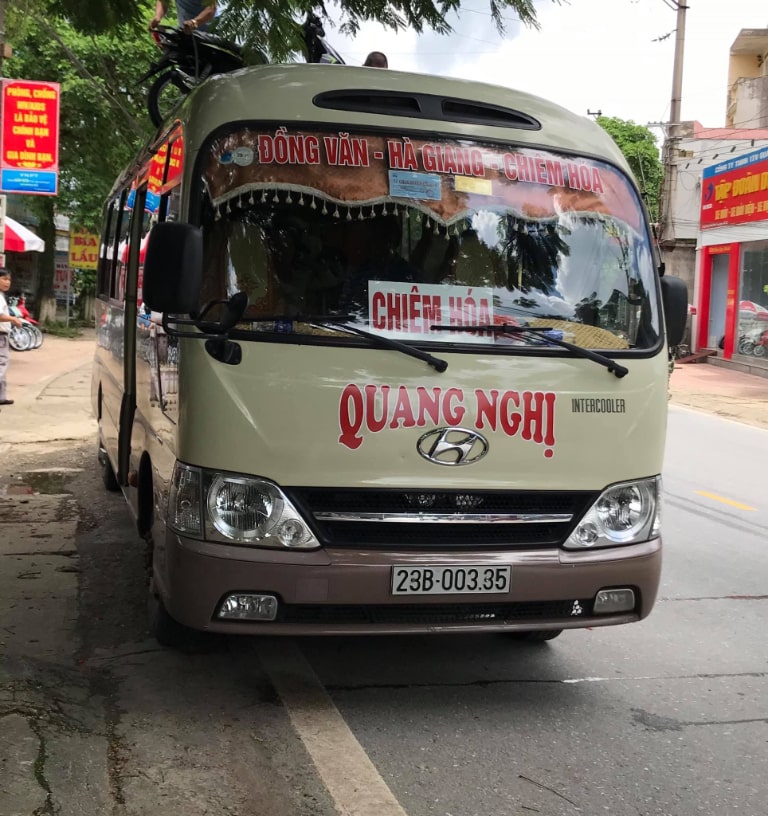 bến xe đồng văn - Hình 4