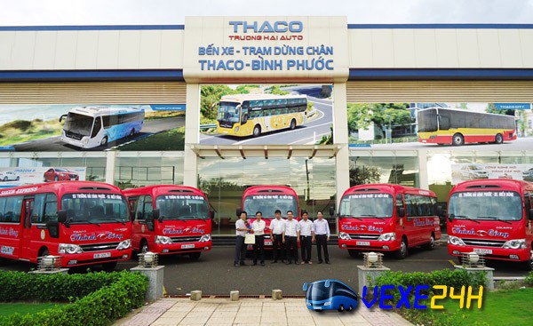 bến xe đồng xoài - Hình 3