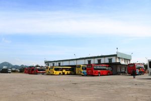 bến xe đức hòa