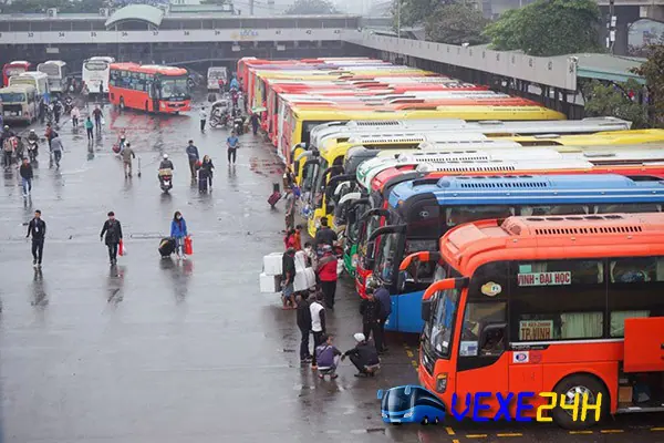 bến xe đức linh - Hình 2