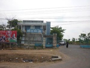 bến xe đức linh