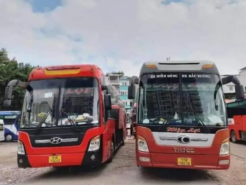 bến xe đức linh - Hình 5