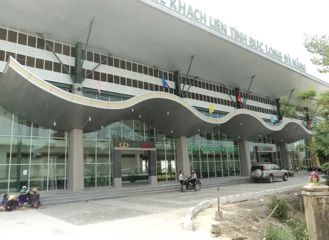 bến xe đức long đà nẵng