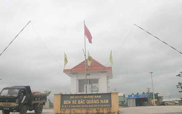 bến xe đức phổ - Hình 2