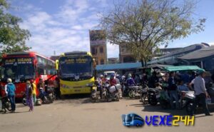 bến xe đức phổ