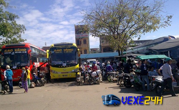 bến xe đức phổ