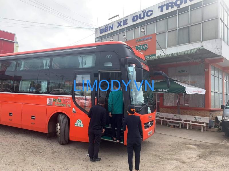 bến xe đức trọng - Hình 3