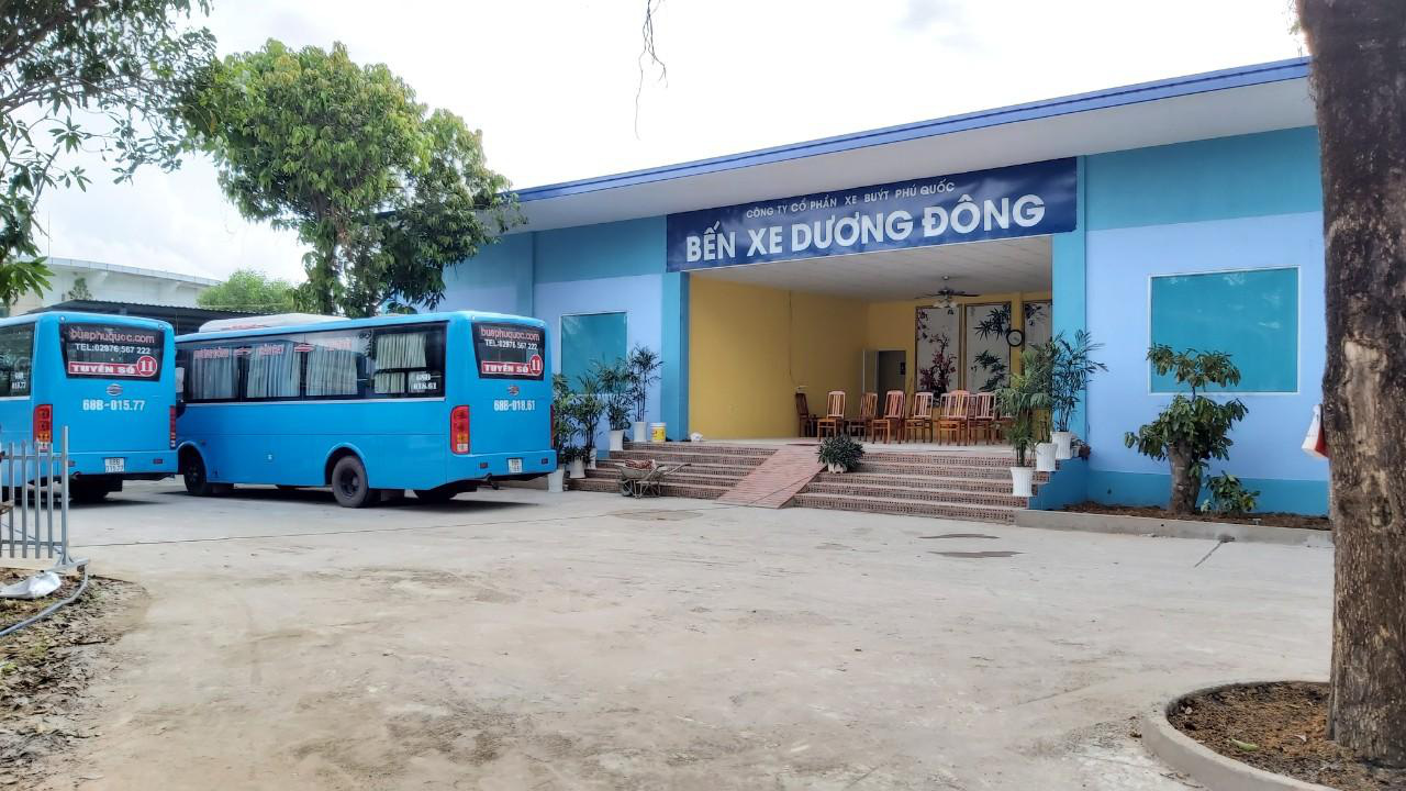 bến xe dương đông - Hình 2