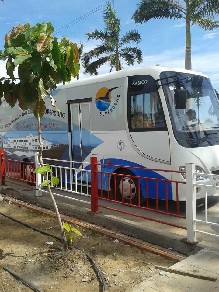 bến xe dương đông