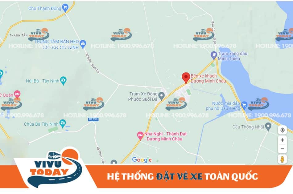 bến xe dương minh châu - Hình 5