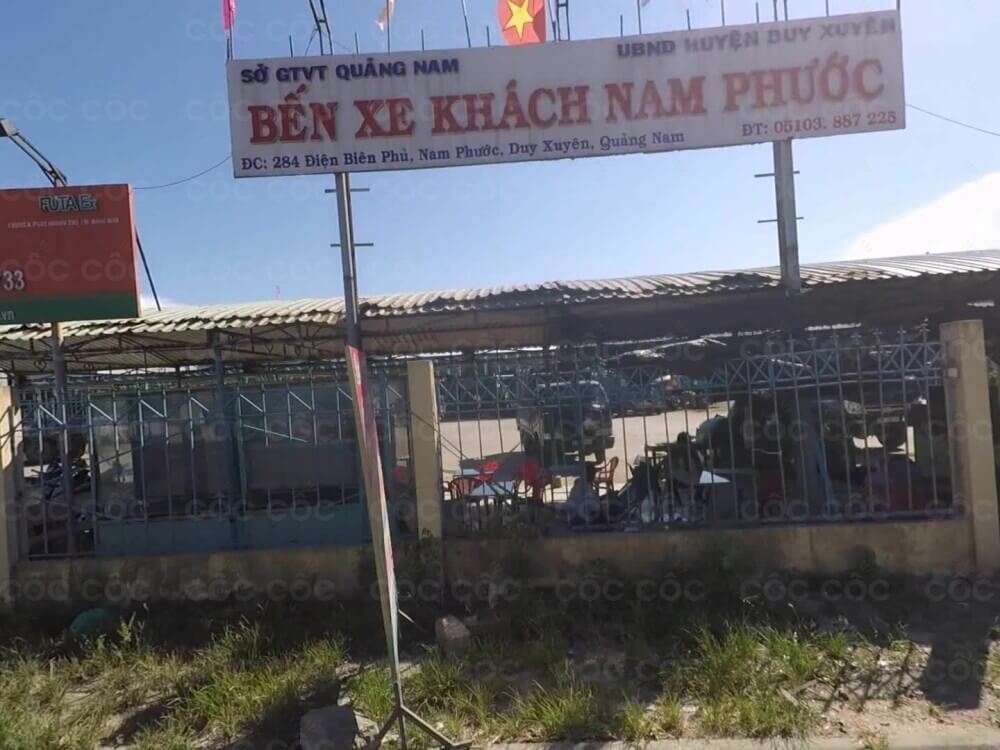 bến xe duy xuyên - Hình 3