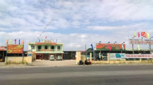 bến xe duy xuyên