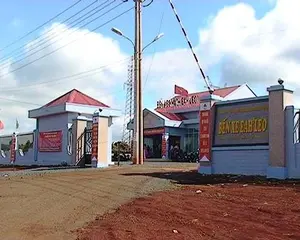 bến xe ea hleo