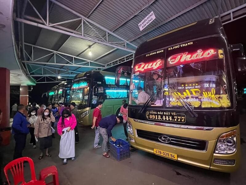 bến xe ea hleo - Hình 4