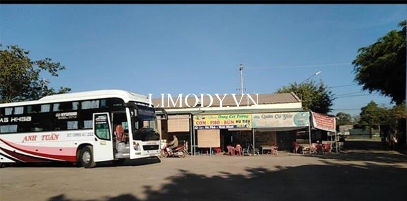bến xe ea súp - Hình 2