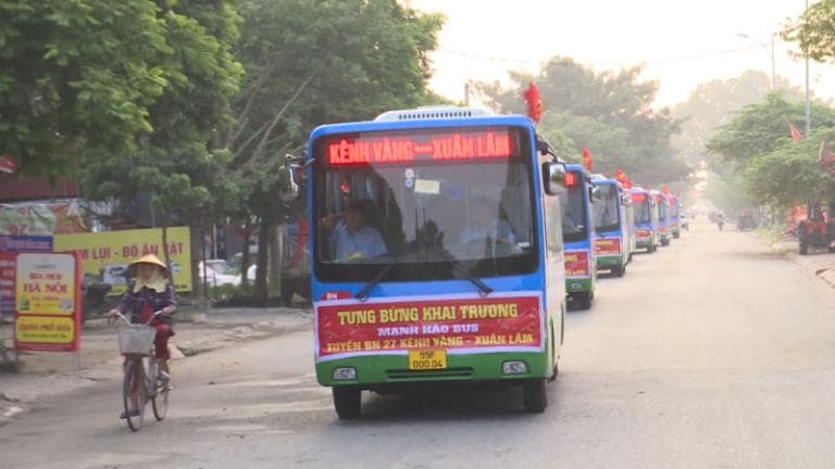 bến xe gia bình - Hình 3