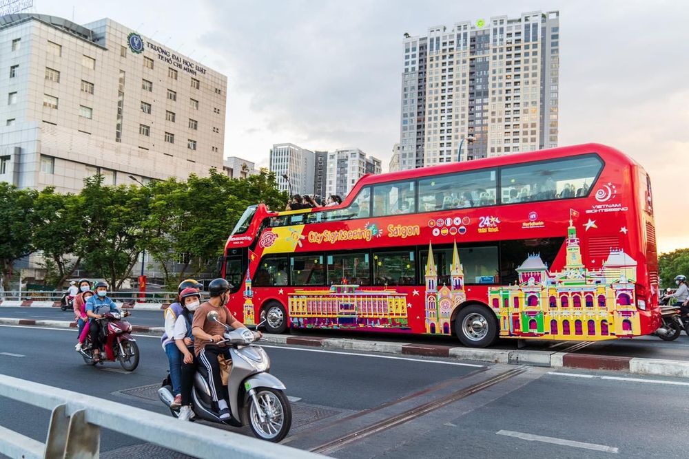 bến xe gia định - Hình 4