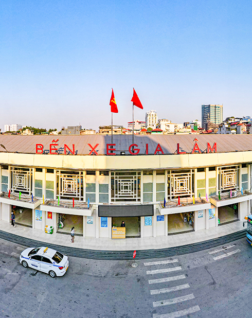 bến xe gia định - Hình 5