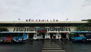 bến xe gia lâm