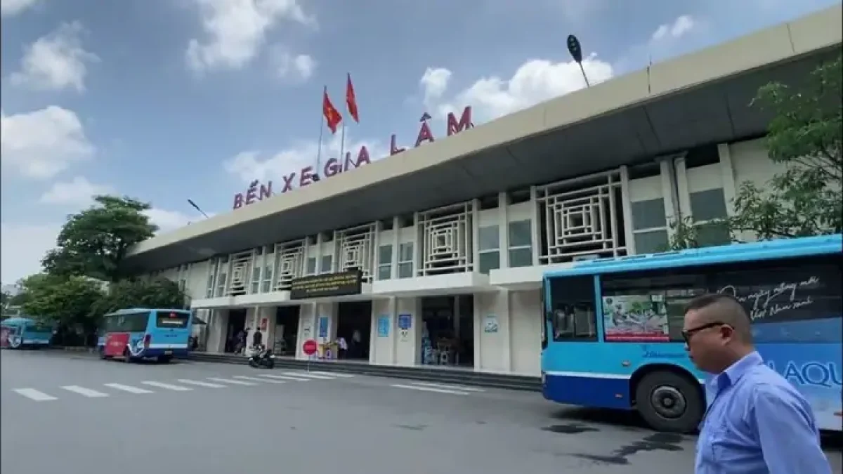 bến xe gia lâm - Hình 5