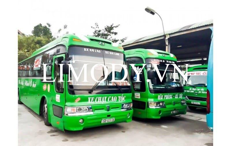 bến xe gia lộc