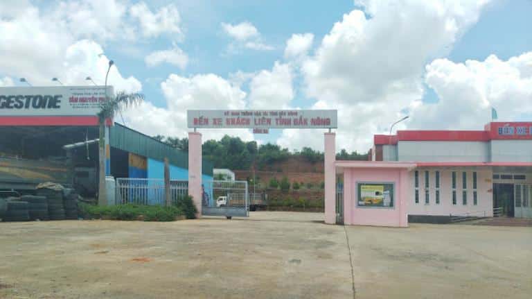 bến xe gia nghĩa