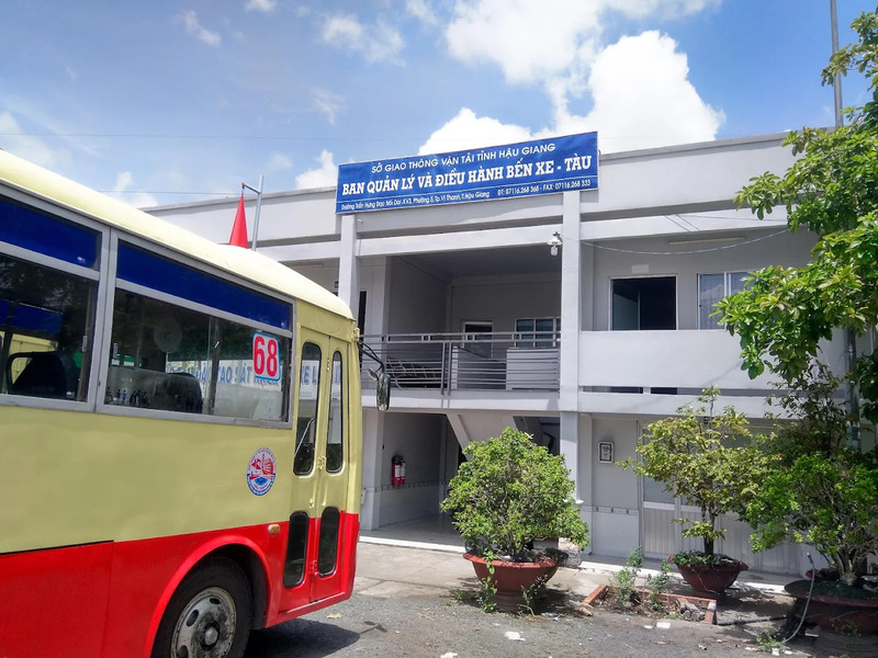 bến xe giang thành - Hình 3