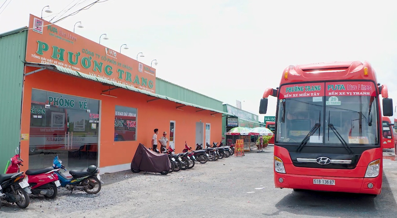 bến xe giang thành - Hình 4