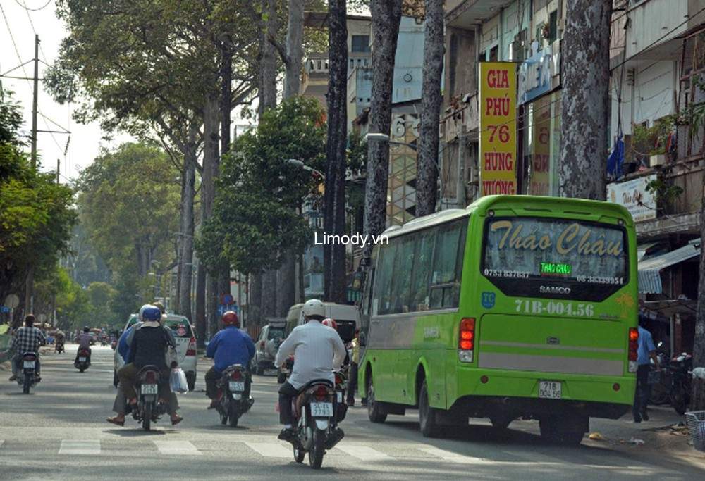 bến xe giồng trôm - Hình 2