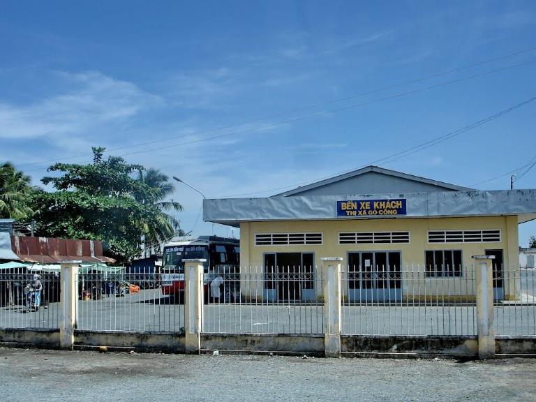 bến xe gò công đông - Hình 2