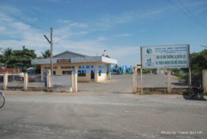 bến xe gò công đông