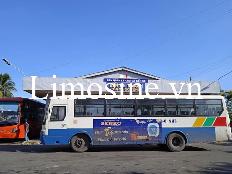 bến xe gò công đông - Hình 4