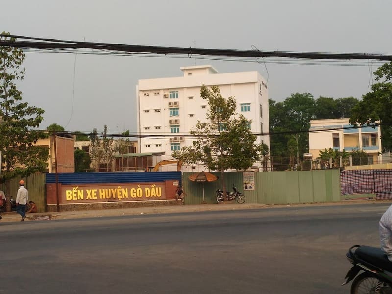 bến xe gò dầu - Hình 2