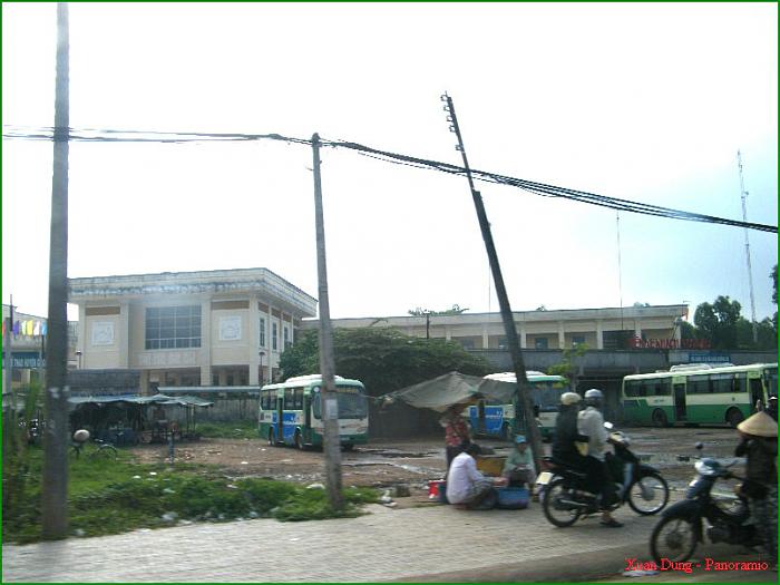 bến xe gò dầu - Hình 4
