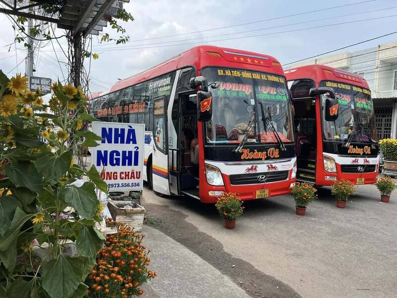 bến xe gò quao - Hình 2