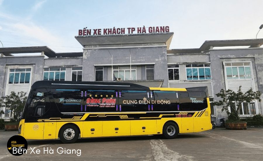 bến xe hà giang - Hình 5