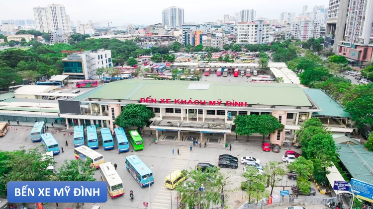 bến xe hà nội - Hình 2