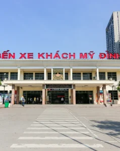 bến xe hà nội