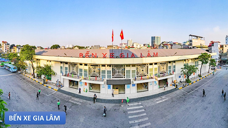 bến xe hà nội - Hình 3