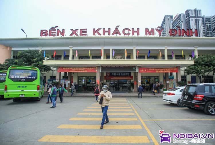 bến xe hà nội - Hình 4