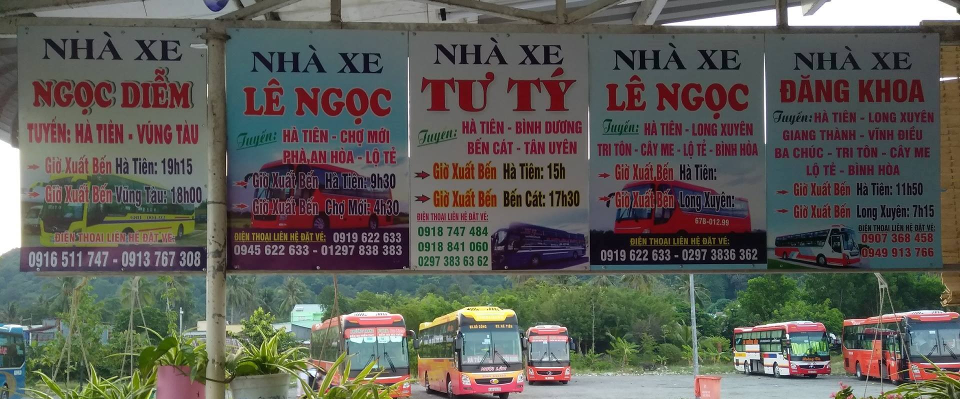 bến xe hà tiên - Hình 4
